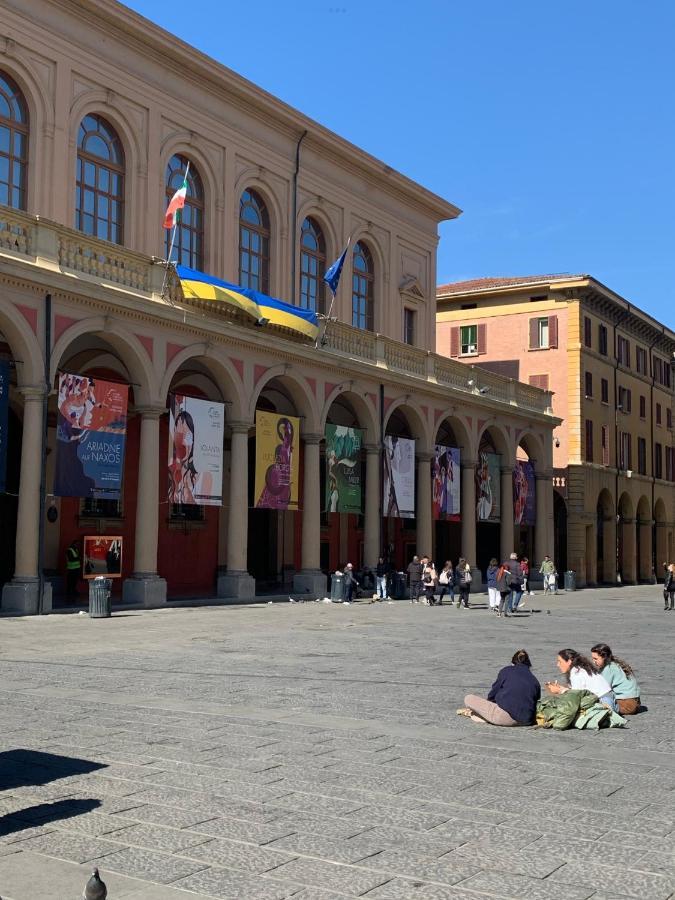 Backpackers House Bed & Breakfast Bologna Bagian luar foto