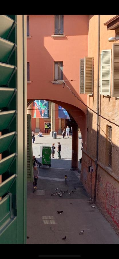 Backpackers House Bed & Breakfast Bologna Bagian luar foto