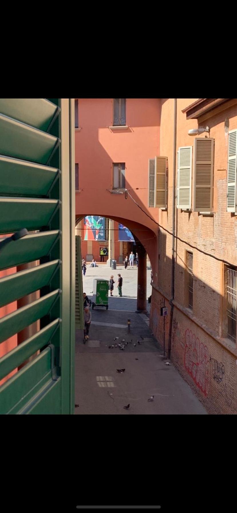 Backpackers House Bed & Breakfast Bologna Bagian luar foto
