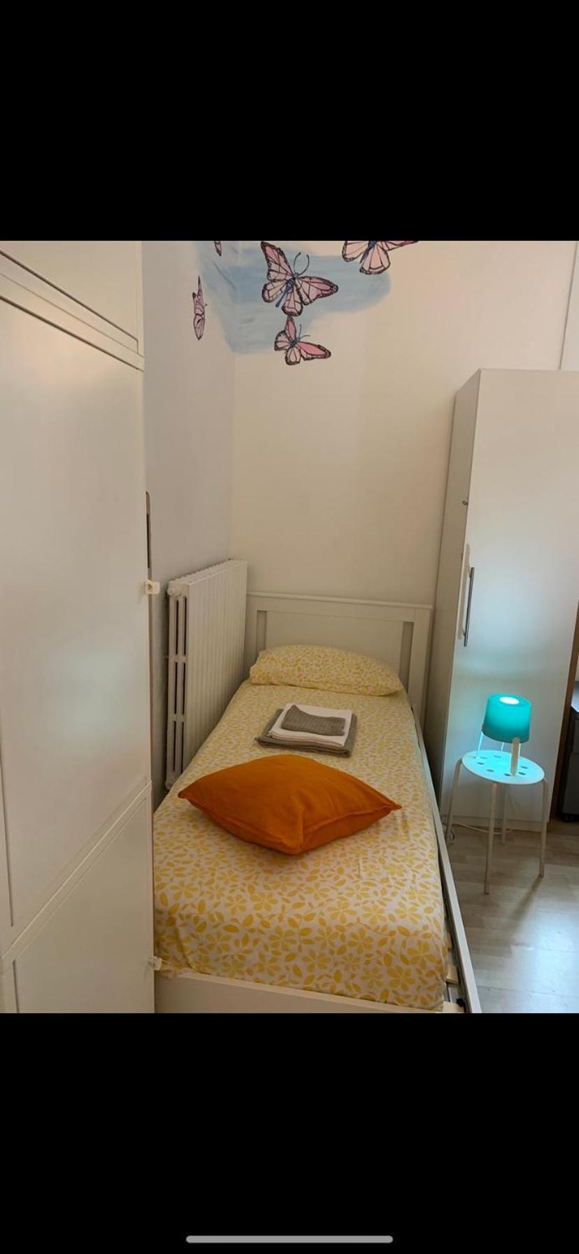 Backpackers House Bed & Breakfast Bologna Bagian luar foto