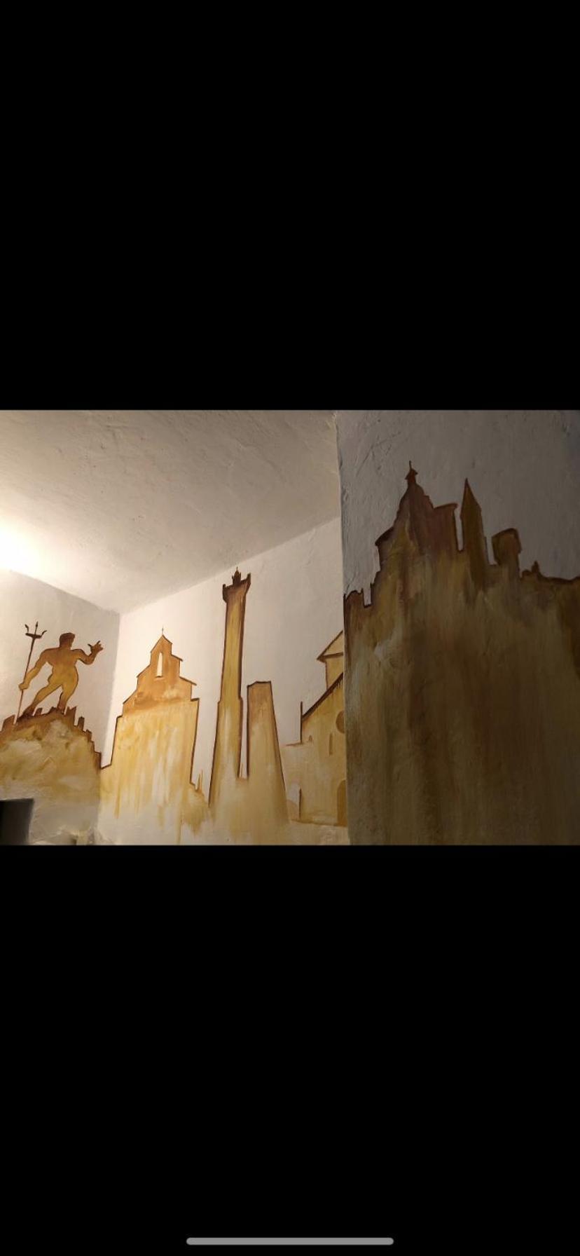 Backpackers House Bed & Breakfast Bologna Bagian luar foto