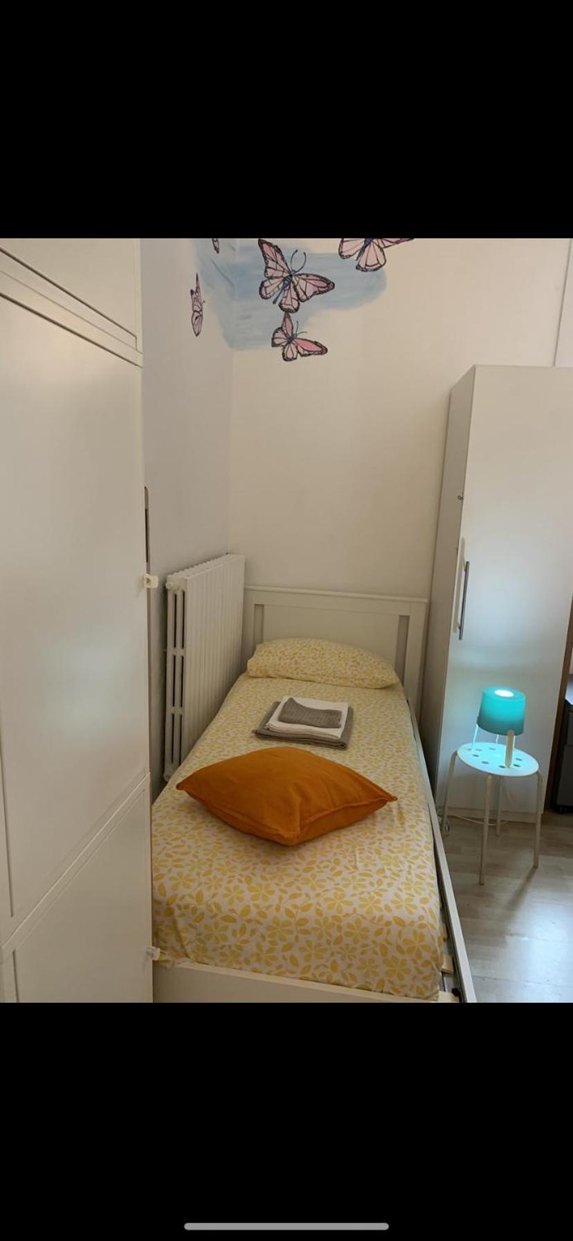 Backpackers House Bed & Breakfast Bologna Bagian luar foto
